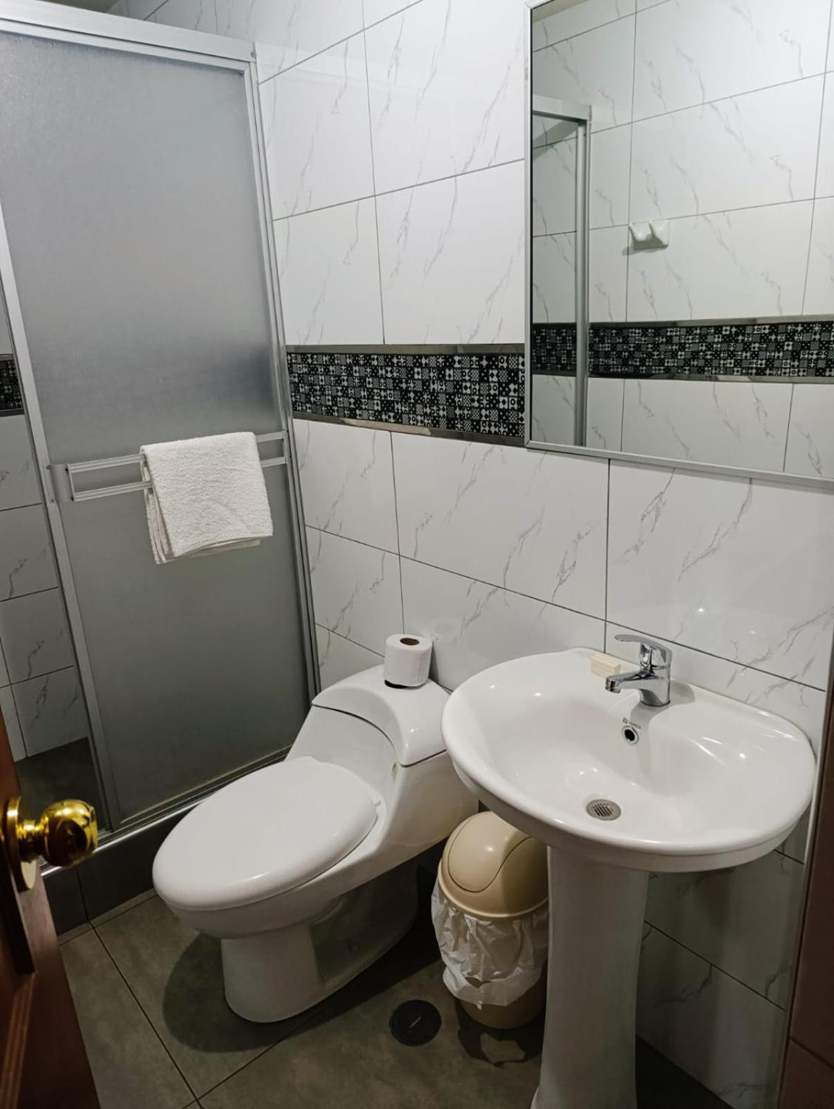 阿雷基帕 Casona Blanca酒店 外观 照片