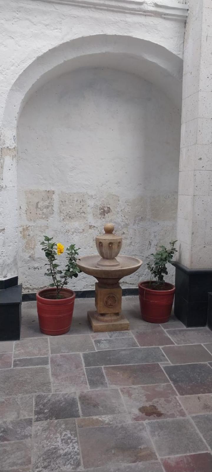 阿雷基帕 Casona Blanca酒店 外观 照片